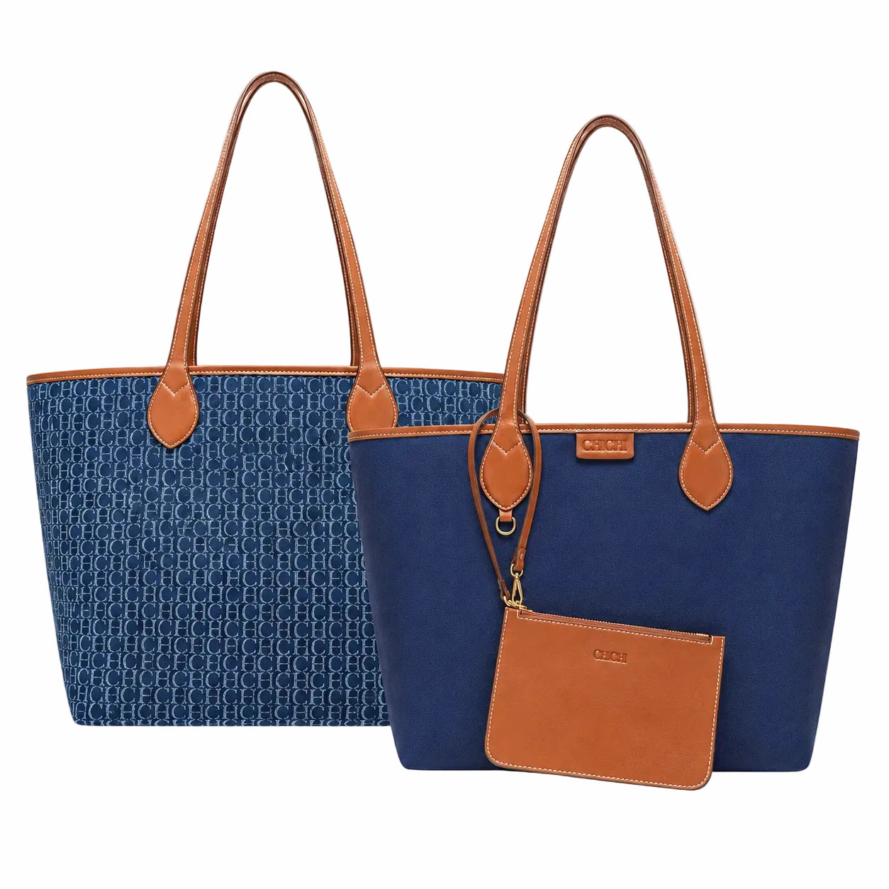 Cabas Duo Signature