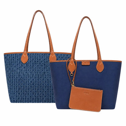 Cabas Duo Signature