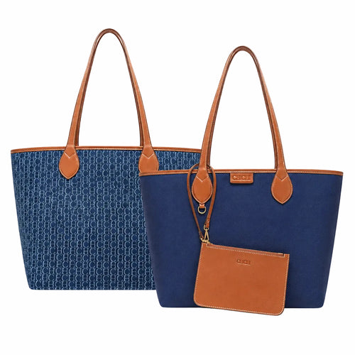 Cabas Duo Signature