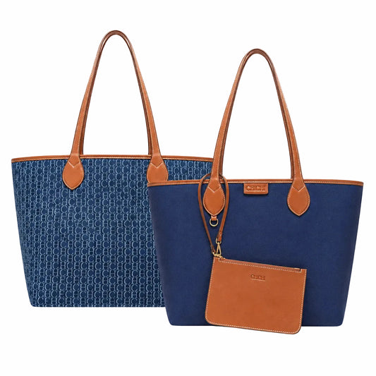 Cabas Duo Signature