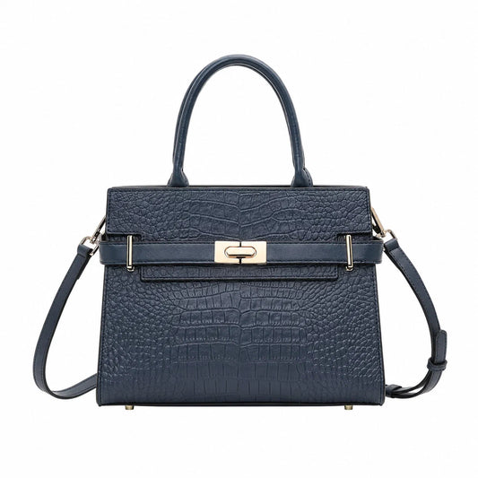 Sac Héritage Croco