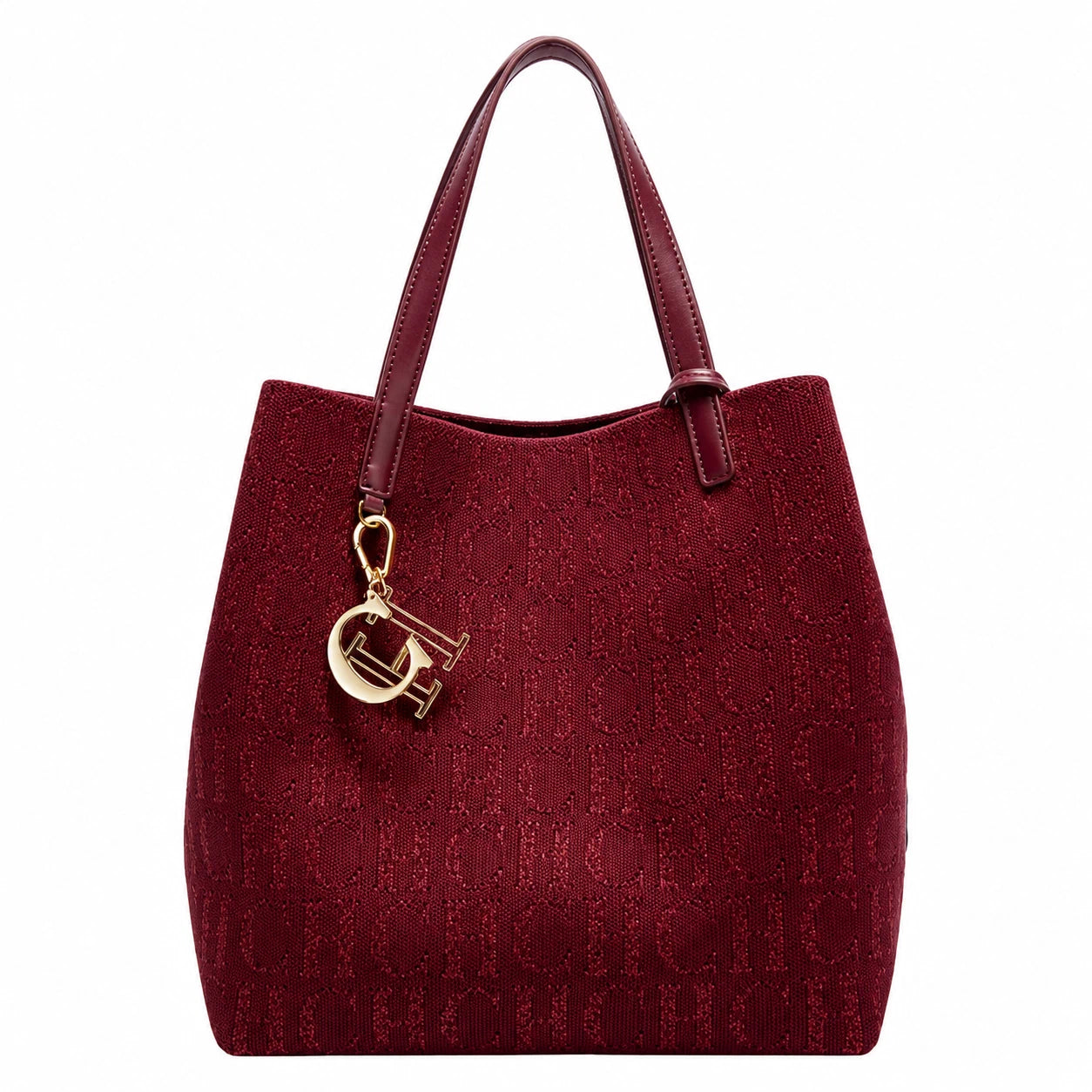 Grand Sac Grenat