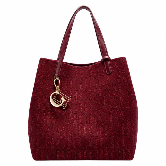 Grand Sac Grenat