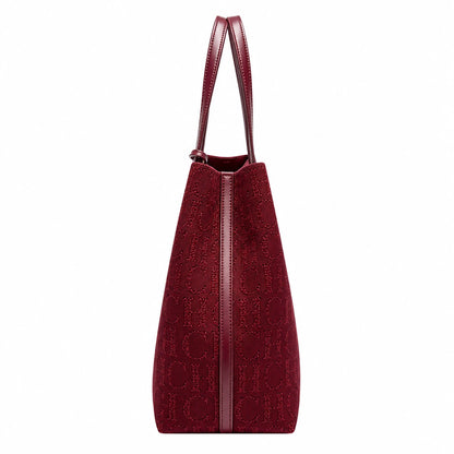 Grand Sac Grenat