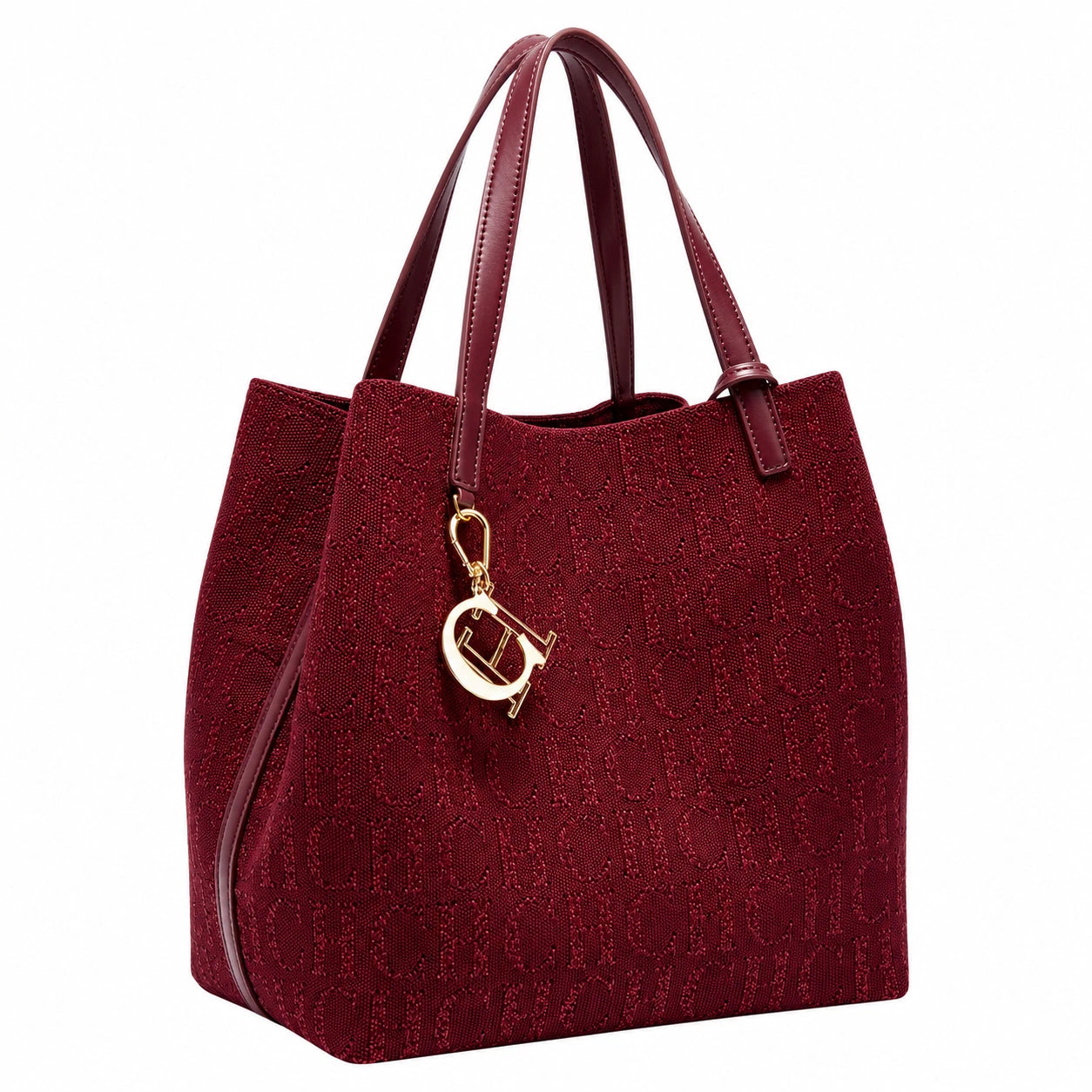 Grand Sac Grenat