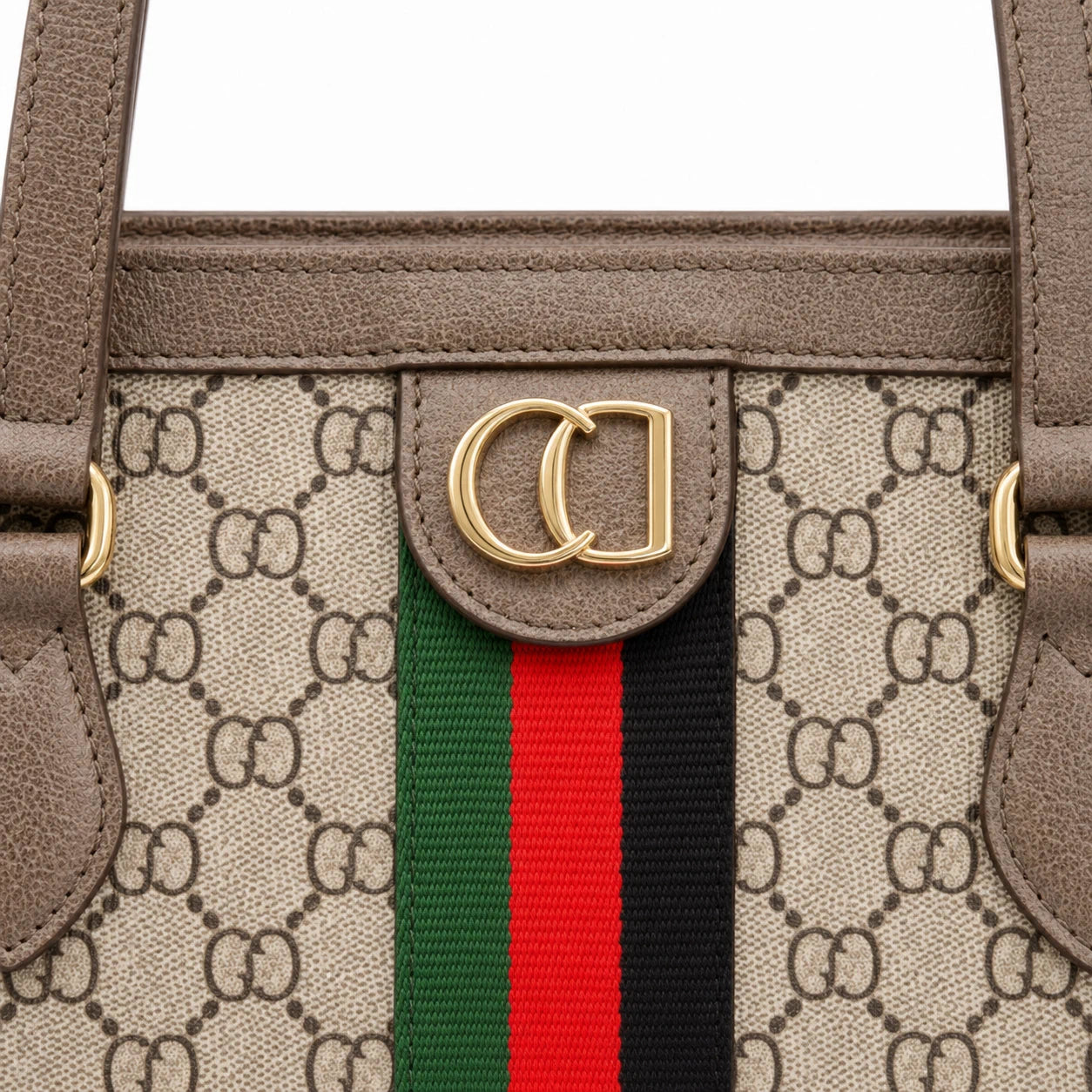 Cabas Héritage Monogramme