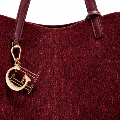 Grand Sac Grenat
