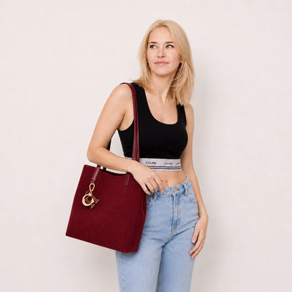Grand Sac Grenat