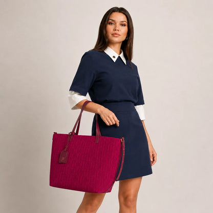 Cabas Éclat Monogramme