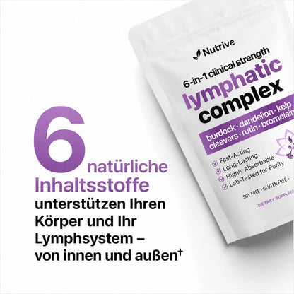 6-in-1-Lymphkomplex